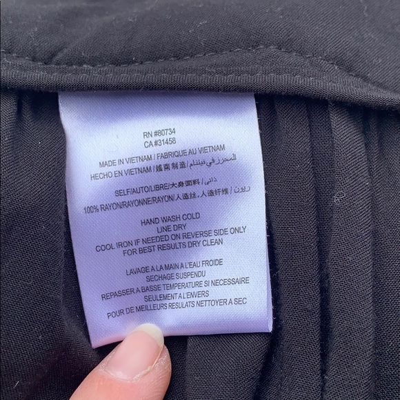 🌻 BCBG Wide leg pants - Picture 6 of 6